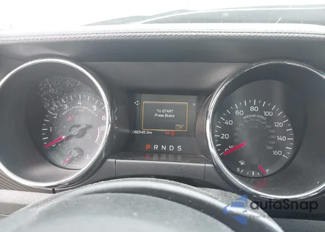 2016 Ford Mustang V6 из США, поврежденный, VIN 1FATP8EM6G5291657